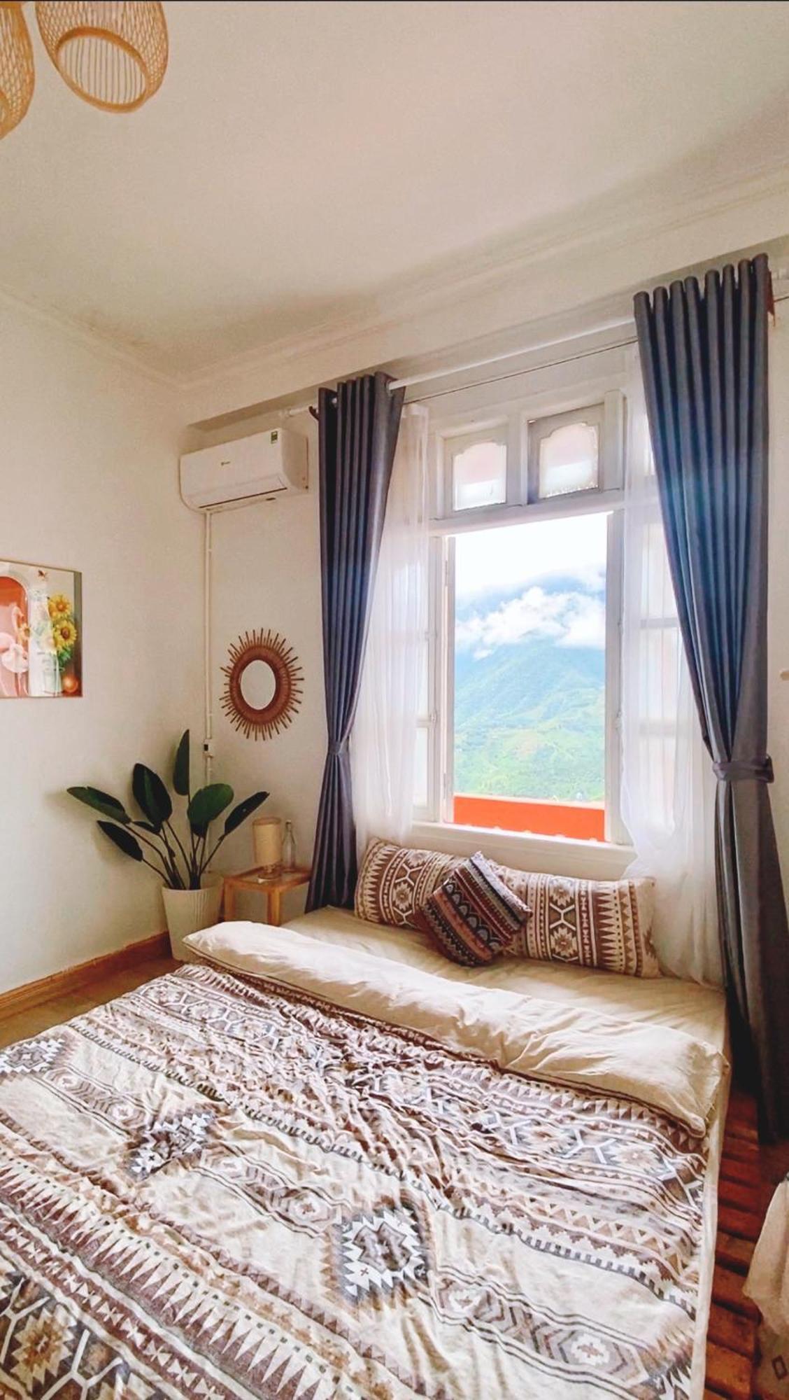 D Home Sapa 3 Exterior photo