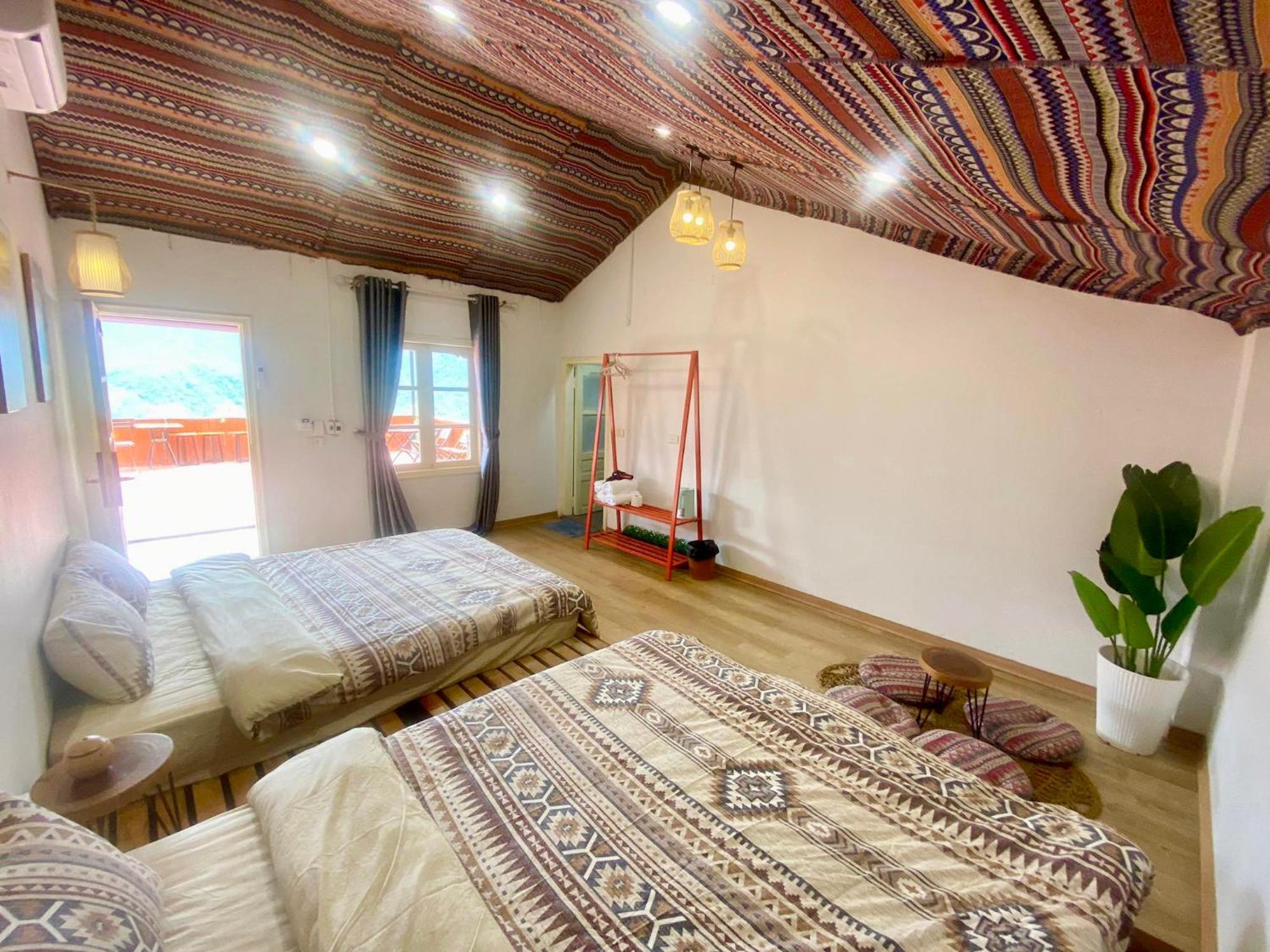 D Home Sapa 3 Exterior photo