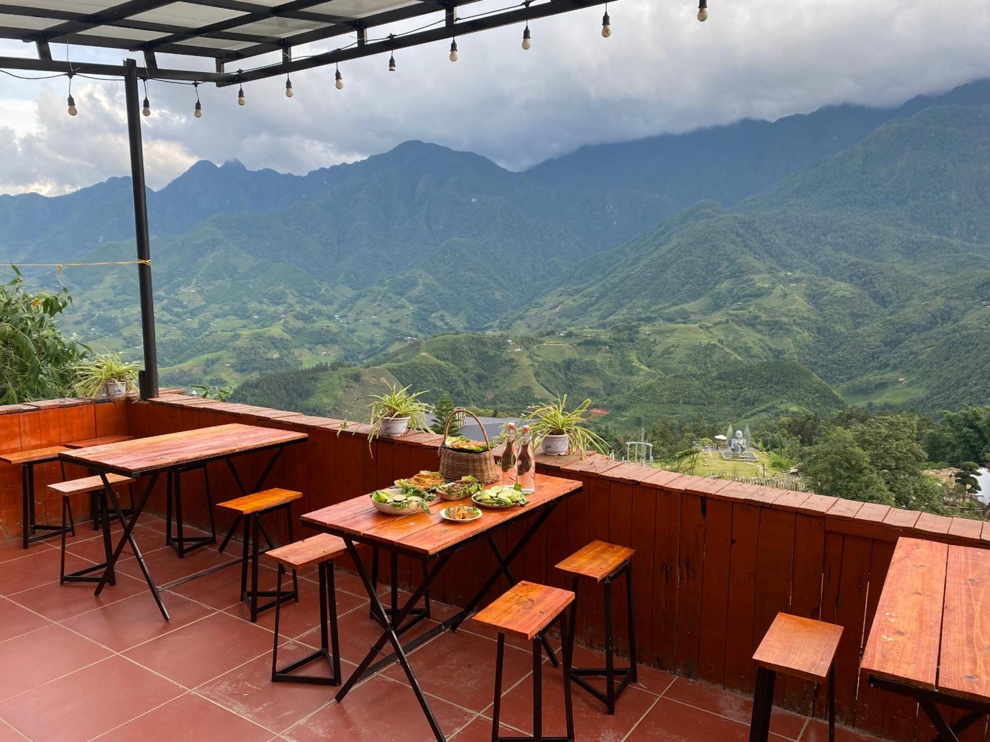 D Home Sapa 3 Exterior photo